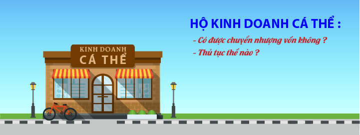 Những lưu ý khi thành lập hộ kinh doanh cá thể